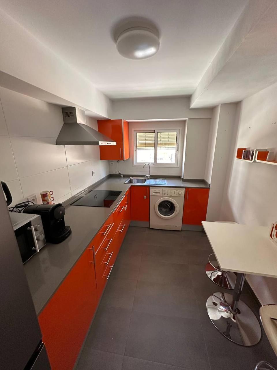 Seashell Apartment In Cullera Εξωτερικό φωτογραφία