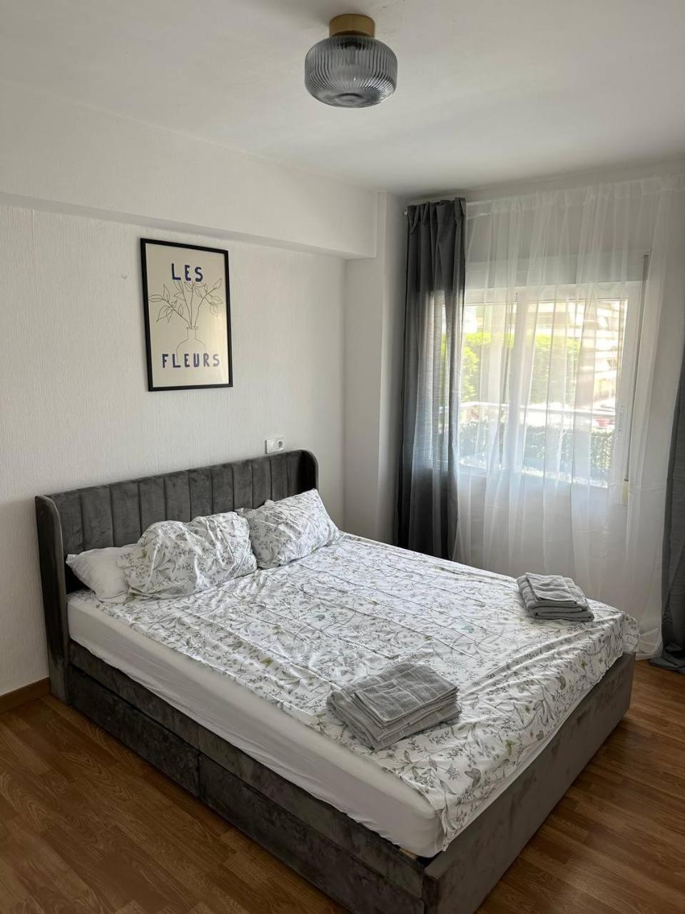 Seashell Apartment In Cullera Εξωτερικό φωτογραφία