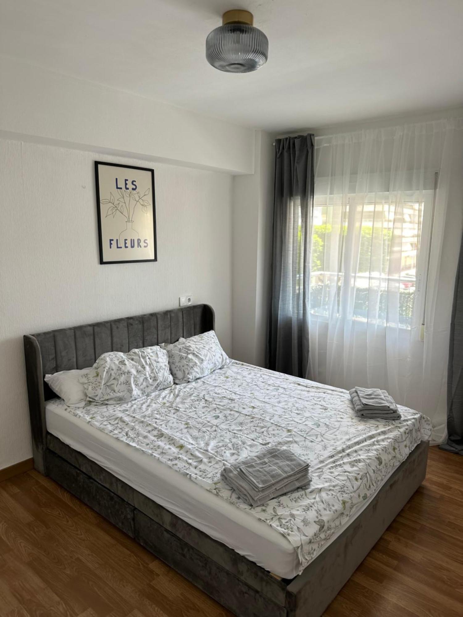 Seashell Apartment In Cullera Εξωτερικό φωτογραφία