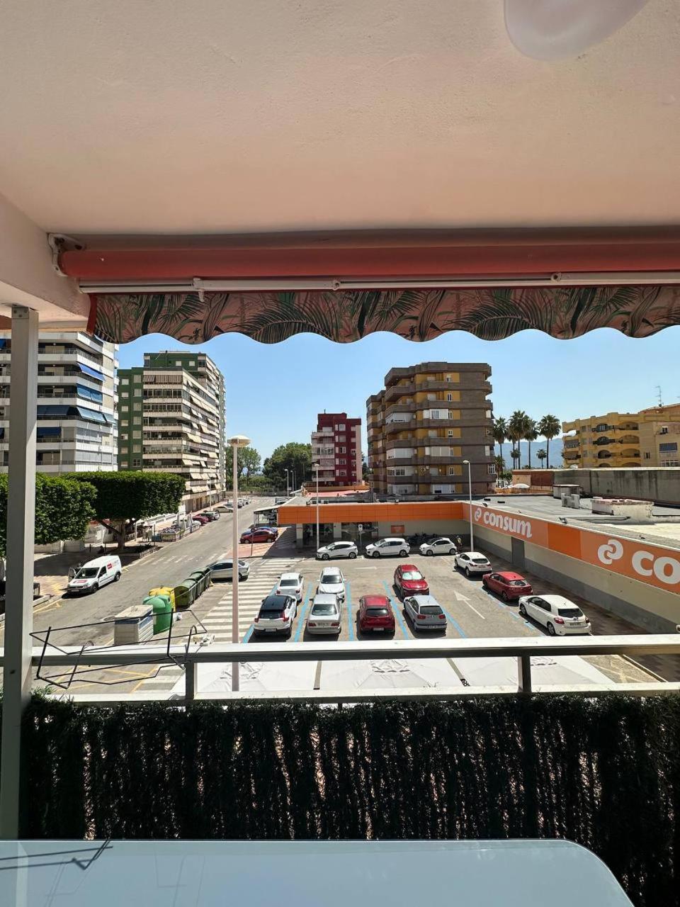 Seashell Apartment In Cullera Εξωτερικό φωτογραφία